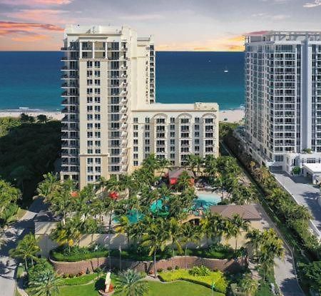 Singer Island Beach Resort And Spa, Located At The Palm Beach Resort ริเวียราบีช ภายนอก รูปภาพ