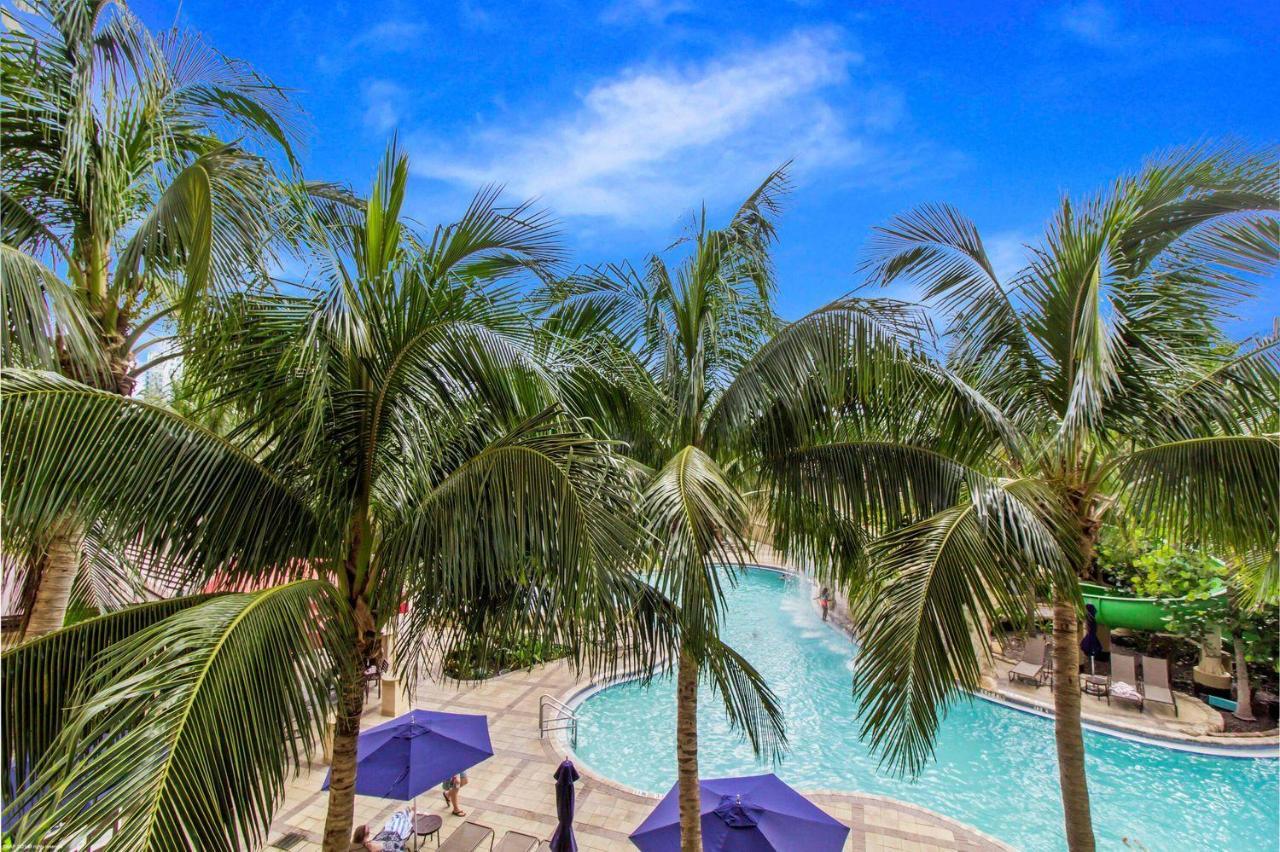 Singer Island Beach Resort And Spa, Located At The Palm Beach Resort ริเวียราบีช ภายนอก รูปภาพ