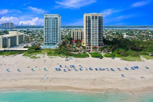 Singer Island Beach Resort And Spa, Located At The Palm Beach Resort ริเวียราบีช ภายนอก รูปภาพ