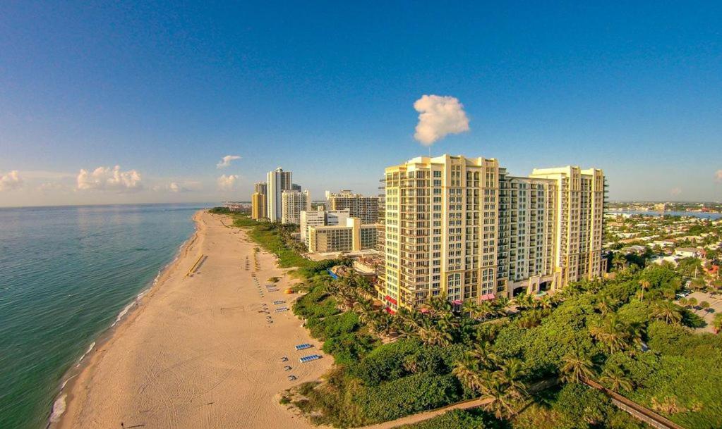 Singer Island Beach Resort And Spa, Located At The Palm Beach Resort ริเวียราบีช ภายนอก รูปภาพ