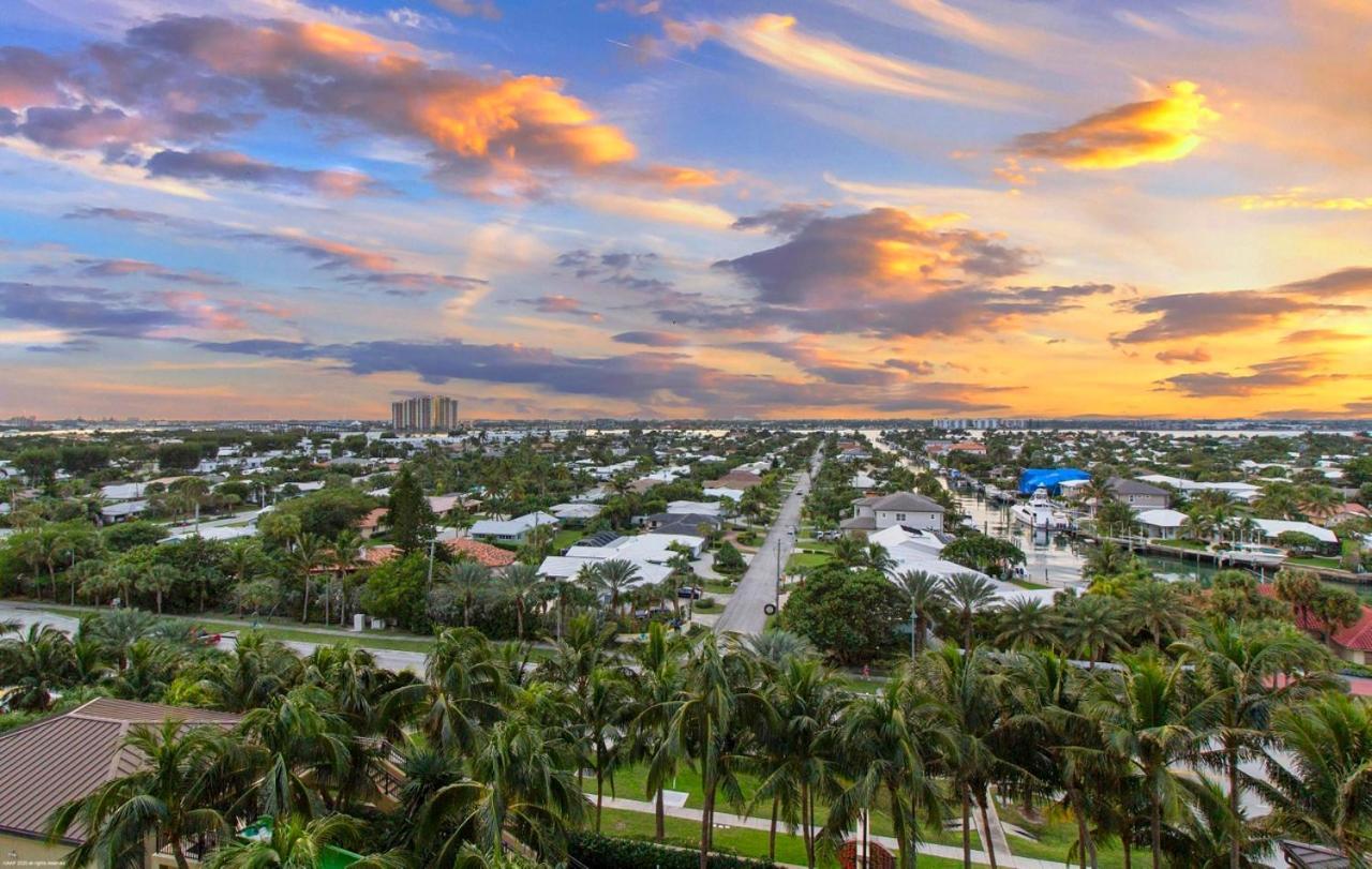 Singer Island Beach Resort And Spa, Located At The Palm Beach Resort ริเวียราบีช ภายนอก รูปภาพ