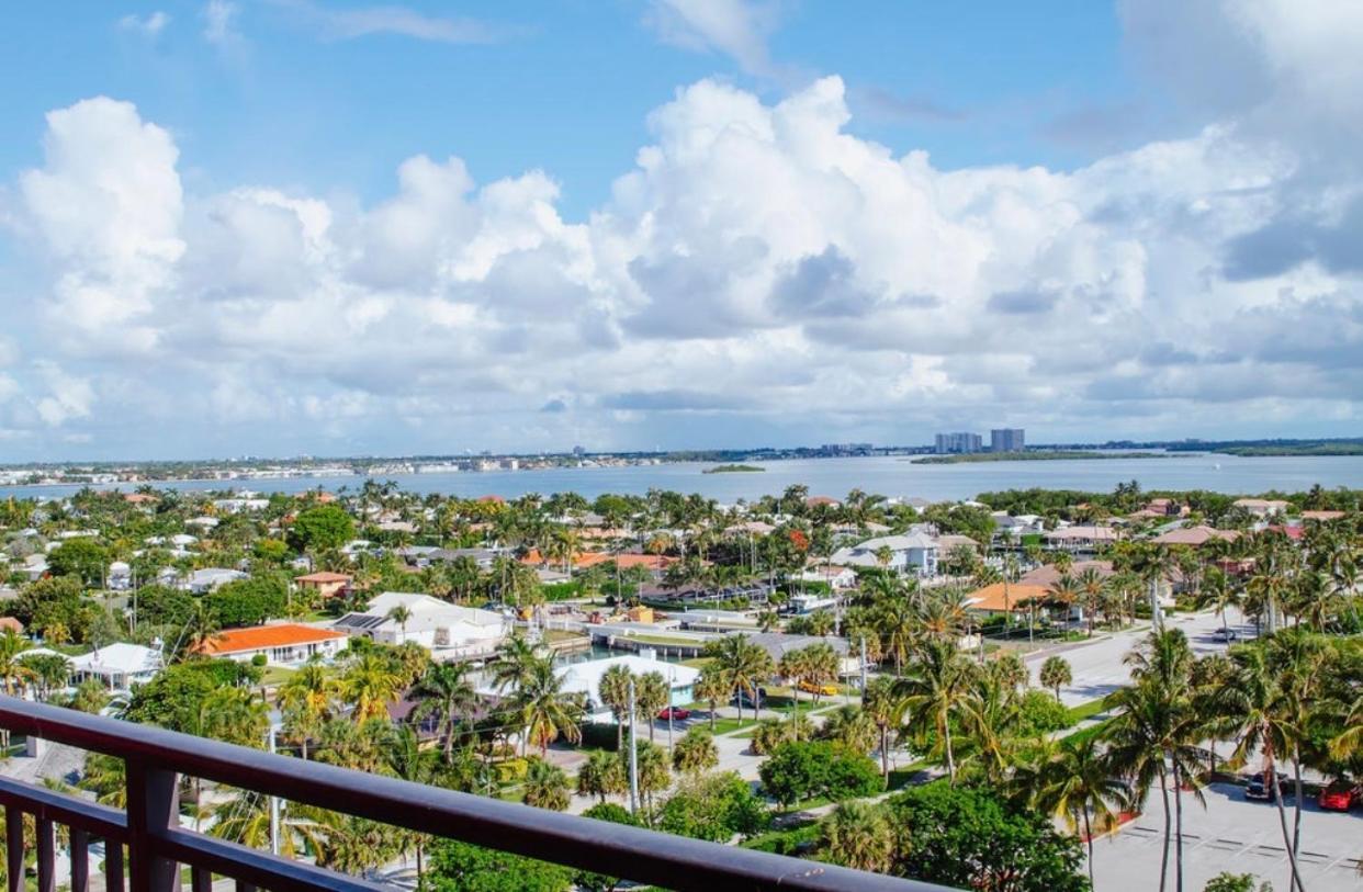 Singer Island Beach Resort And Spa, Located At The Palm Beach Resort ริเวียราบีช ภายนอก รูปภาพ